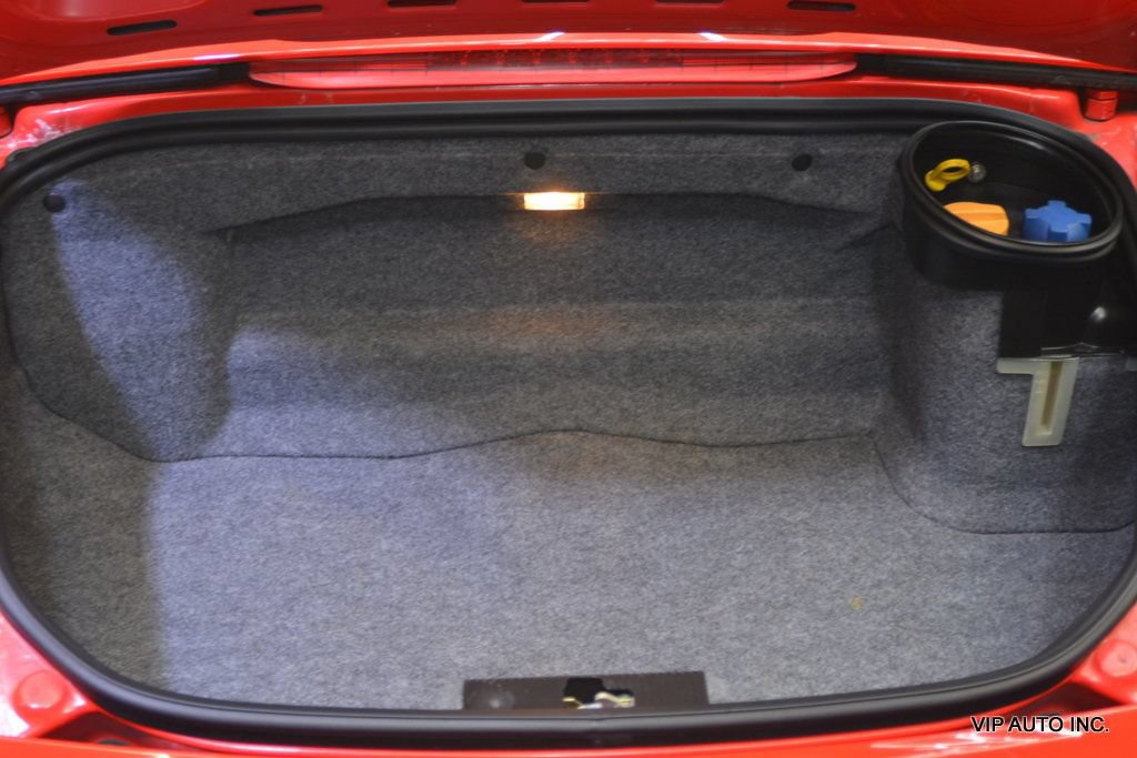 Used 1999 Porsche Boxster RWD image 31