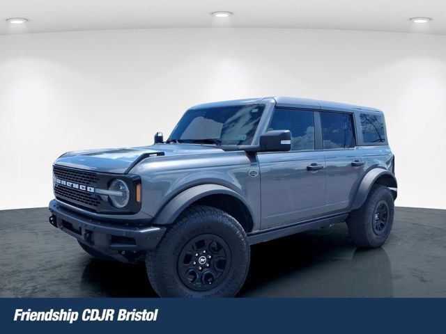Used 2023 Ford Bronco Wildtrak AWD/4WD image 1