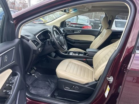 Used 2019 Ford Edge SEL w/ Equipment Group 201A image 10