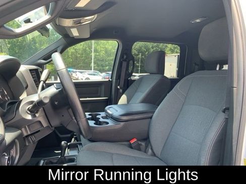 Used 2024 RAM 3500 Tradesman w/ Bed Utility Group image 23