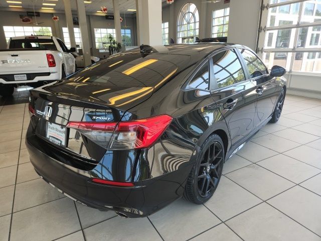 Used 2024 Honda Civic Sport image 10
