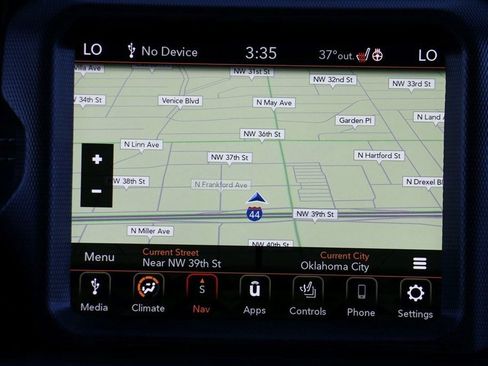 Used 2023 Jeep Wrangler Unlimited Sahara w/ Cold Weather Group image 29