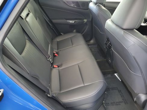 Certified 2025 Lexus NX 350h AWD w/ Cold Area Package image 16