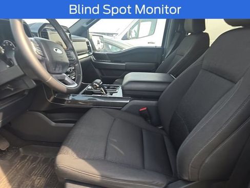 Used 2023 Ford F150 XLT w/ Equipment Group 302A High AWD/4WD image 10