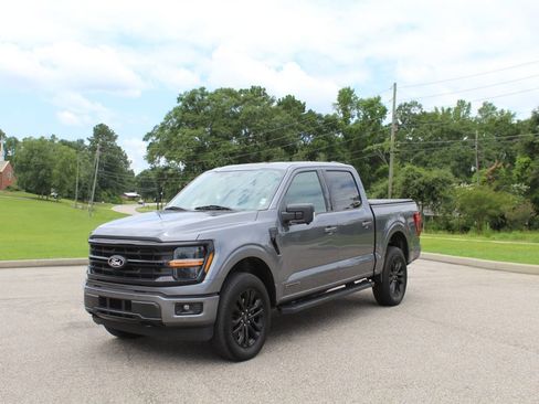 Used 2024 Ford F150 XLT w/ Equipment Group 302A MID AWD/4WD image 2