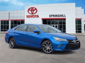 Used 2017 Toyota Camry XSE video 1