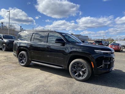 New 2026 Jeep Grand Wagoneer 4WD