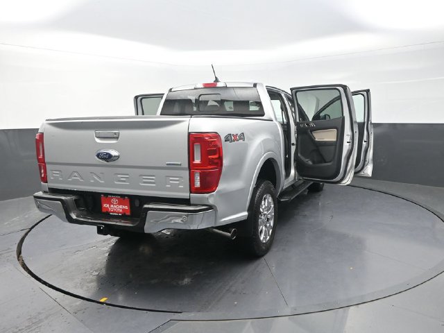 Used 2019 Ford Ranger Lariat w/ Equipment Group 501A Mid AWD/4WD image 44