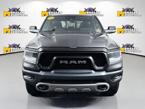Used 2022 RAM 1500 Rebel w/ Rebel Level 2 Equipment Group AWD/4WD image 2