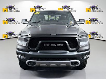 Used 2022 RAM 1500 Rebel w/ Rebel Level 2 Equipment Group