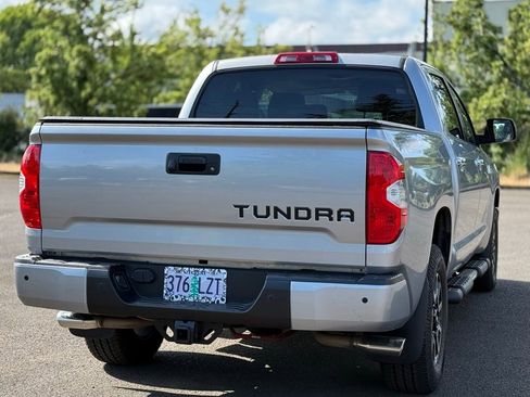 Used 2021 Toyota Tundra 1794 Edition w/ TRD Off-Road Package AWD/4WD image 5
