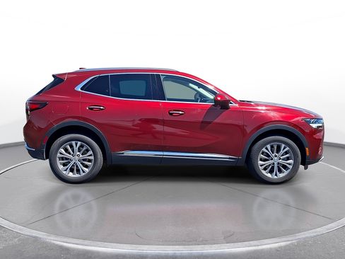 Used 2023 Buick Envision Preferred FWD image 9