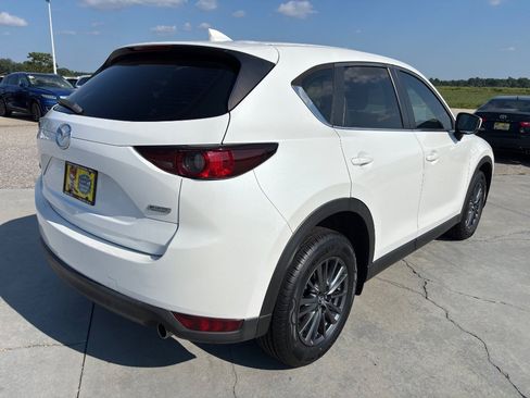 Used 2019 MAZDA CX-5 Sport FWD image 4