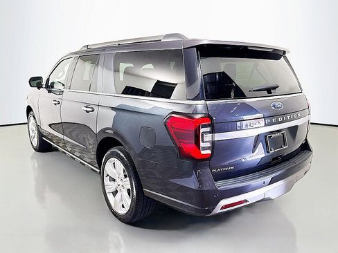 Used 2024 Ford Expedition Max Platinum image 5