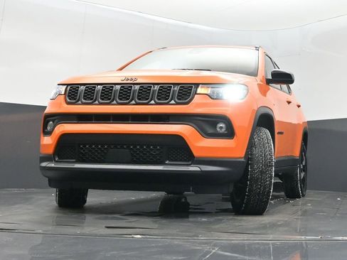 New 2026 Jeep Compass Latitude image 29