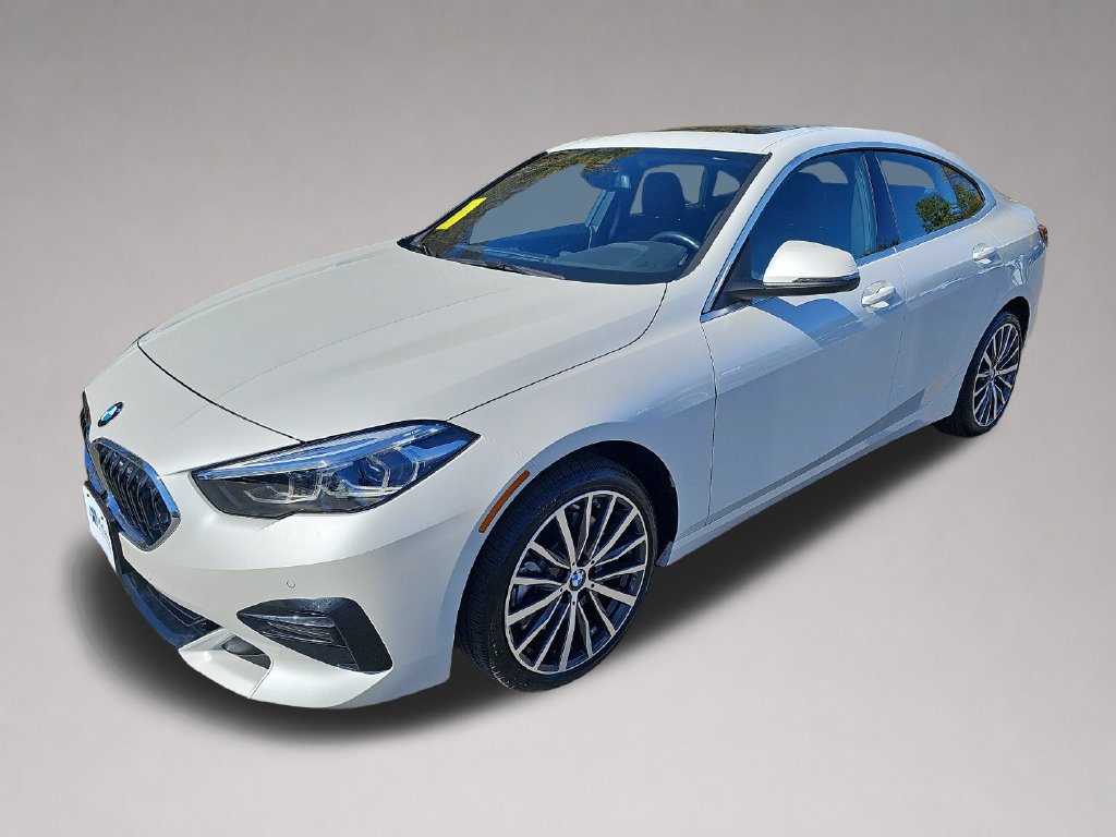 Used 2023 BMW 228i xDrive Gran Coupe w/ Convenience Package AWD/4WD image 8