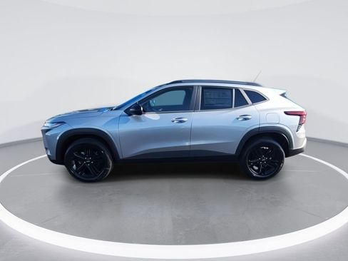 New 2026 Chevrolet Trax ACTIV w/ Driver Confidence Package FWD image 5