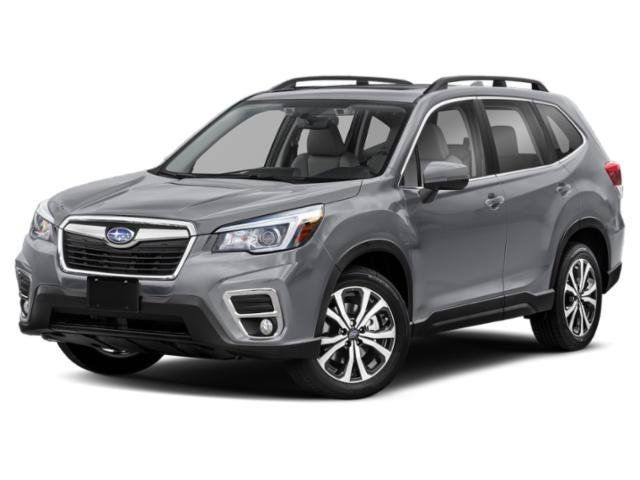 Used 2019 Subaru Forester Limited w/ Popular Package #3 AWD/4WD image 1