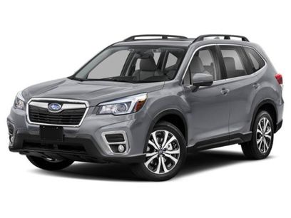 Used 2019 Subaru Forester Limited w/ Popular Package #3