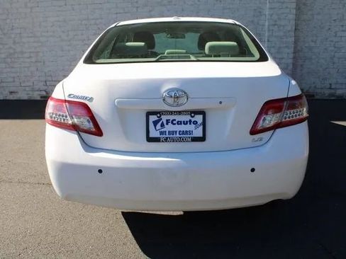 Used 2011 Toyota Camry LE w/ LE Extra-Value Pkg image 23