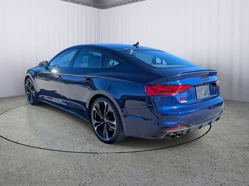 Used 2024 Audi S5 Prestige w/ Prestige Package image 4