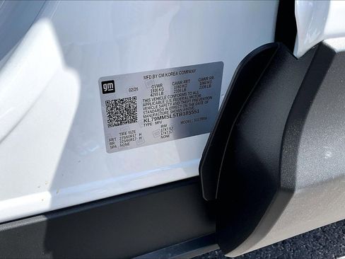 New 2026 Chevrolet TrailBlazer LS FWD image 14