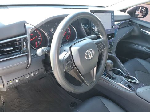 Certified 2023 Toyota Camry XSE w/ Cold Weather Package FWD image 19
