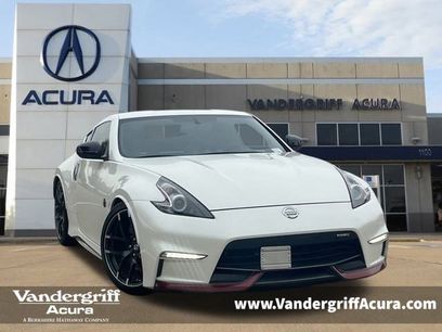 Used 2018 Nissan 370Z NISMO