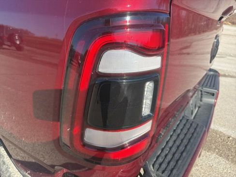 Used 2024 RAM 2500 Laramie w/ Night Edition image 7