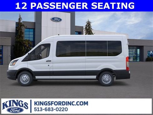 New 2025 Ford Transit 350 XL image 3