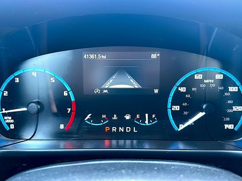 Used 2022 Ford Bronco Sport Big Bend w/ Convenience Package AWD/4WD image 7