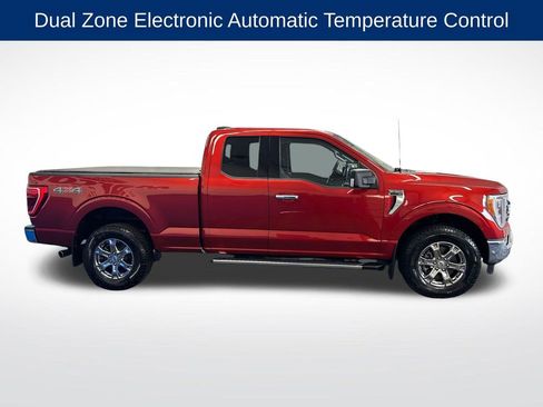 Certified 2023 Ford F150 XLT w/ Equipment Group 302A High AWD/4WD image 7
