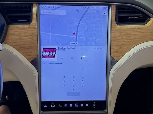 Used 2020 Tesla Model S Performance AWD/4WD image 13
