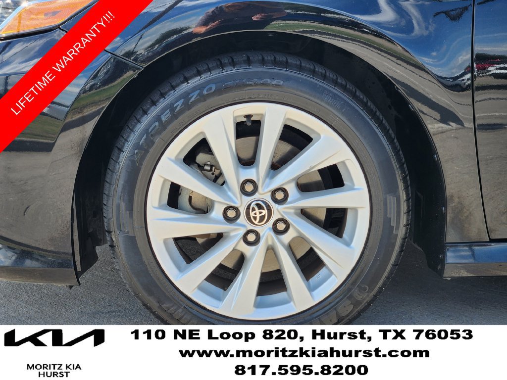 Used 2021 Toyota Camry LE FWD image 17