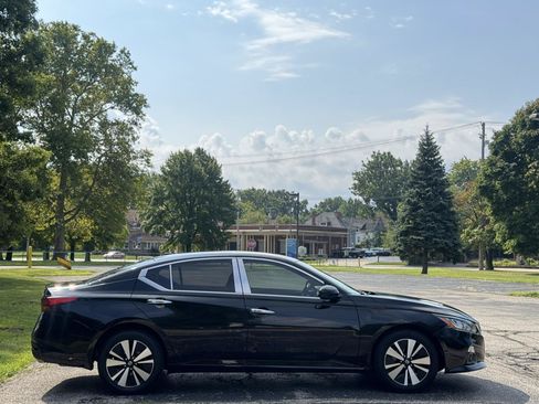 Used 2019 Nissan Altima 2.5 SL AWD/4WD image 8