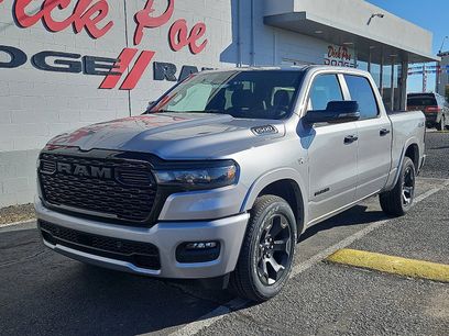 New 2026 RAM 1500 Lone Star