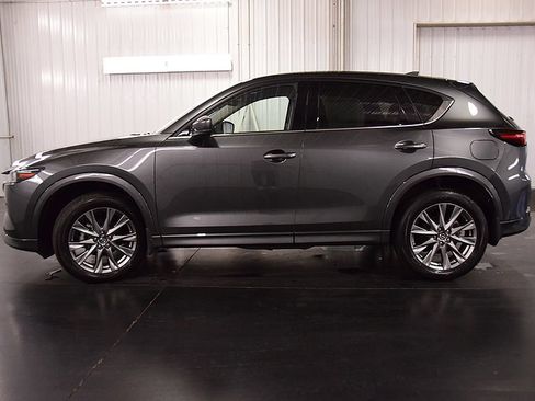 Used 2025 MAZDA CX-5 AWD 2.5 S w/ Premium Plus Pkg image 4
