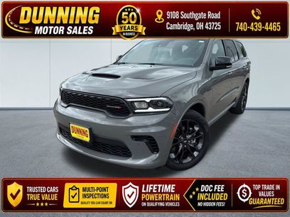 Used 2024 Dodge Durango R/T w/ Blacktop Package