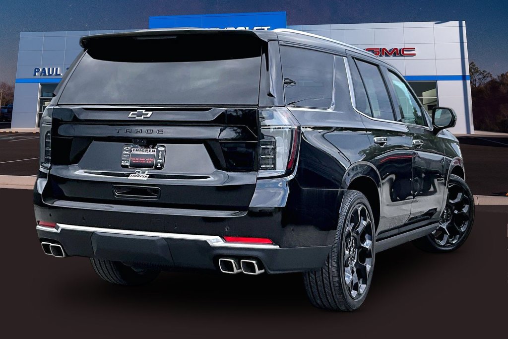 New 2026 Chevrolet Tahoe High Country AWD/4WD image 21