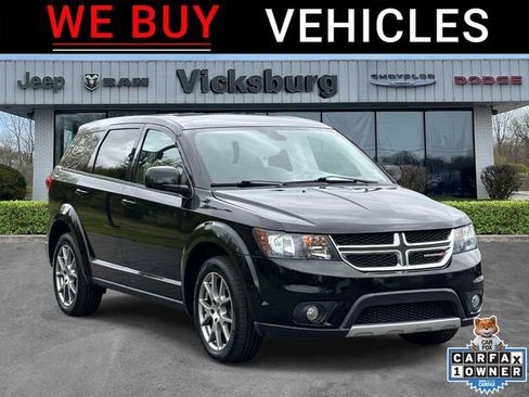 Used 2019 Dodge Journey GT AWD/4WD image 1