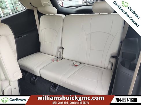 Certified 2023 Buick Enclave Essence w/ Experience Buick Package image 36