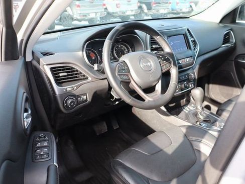 Used 2021 Jeep Cherokee Latitude Lux image 11