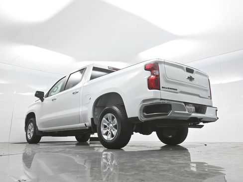 Used 2025 Chevrolet Silverado 1500 LT w/ LPO, Dark Essentials Package RWD image 74