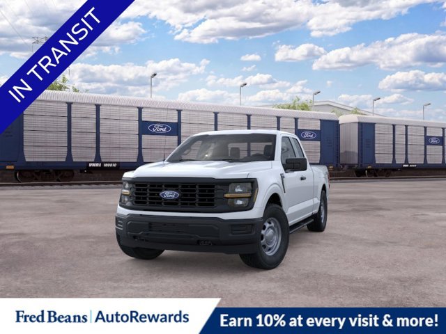 New 2026 Ford F150 XL AWD/4WD image 3