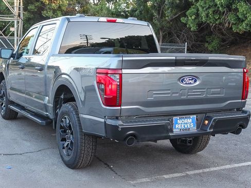 New 2026 Ford F150 STX w/ Equipment Group 201A FX4 AWD/4WD image 8