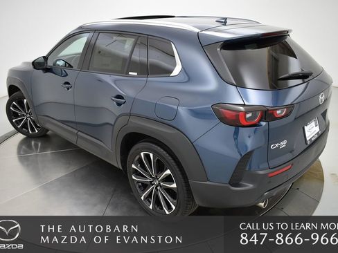 New 2026 MAZDA CX-50 AWD 2.5 S w/ Weather Package image 8