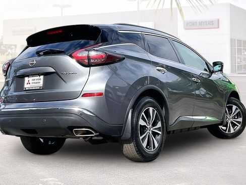 Used 2024 Nissan Murano SV AWD/4WD image 33