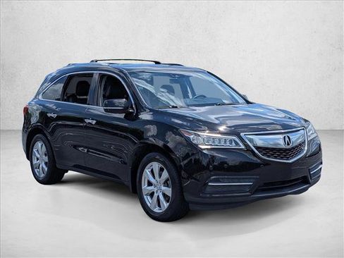 Used 2016 Acura MDX SH-AWD image 3