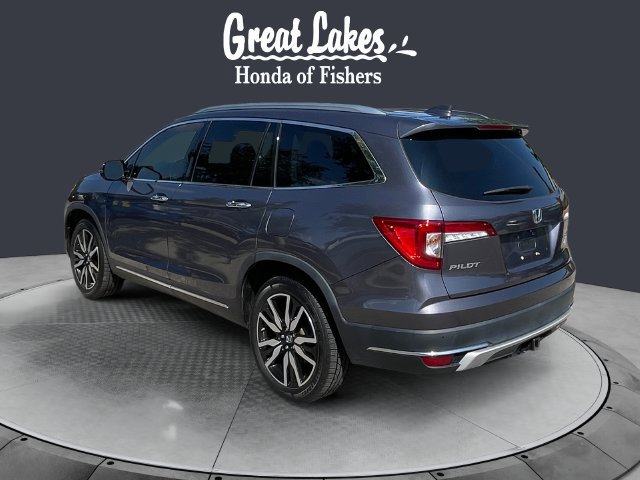 Certified 2020 Honda Pilot Touring image 3