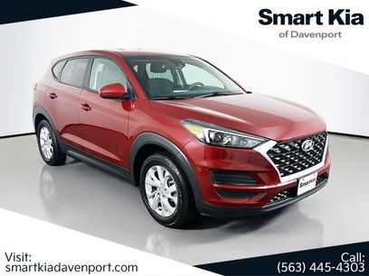 Used 2019 Hyundai Tucson SE